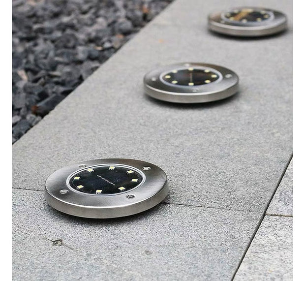 SolarVibe™ Gazon Spots - IP65 Waterdicht